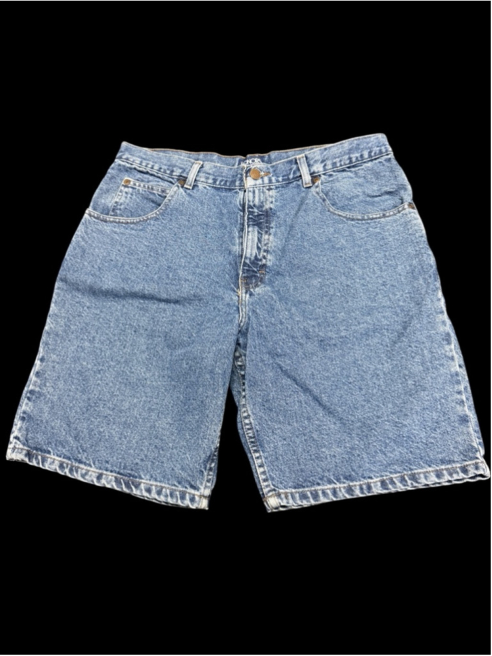 Men's Honors Blue Jean Shorts Waist 36
